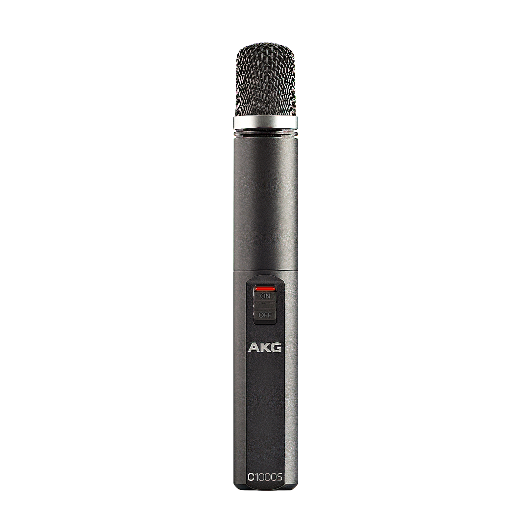 AKG C 1000 S Vokal ve Enstrüman Mikrofonu - 1