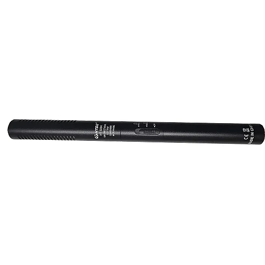 HTDZ HT-320A Kondenser Shotgun Mikrofon