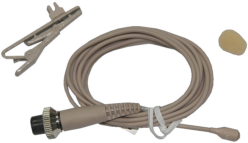 MİPRO MU-55 LS Yaka Mikrofonu - 2