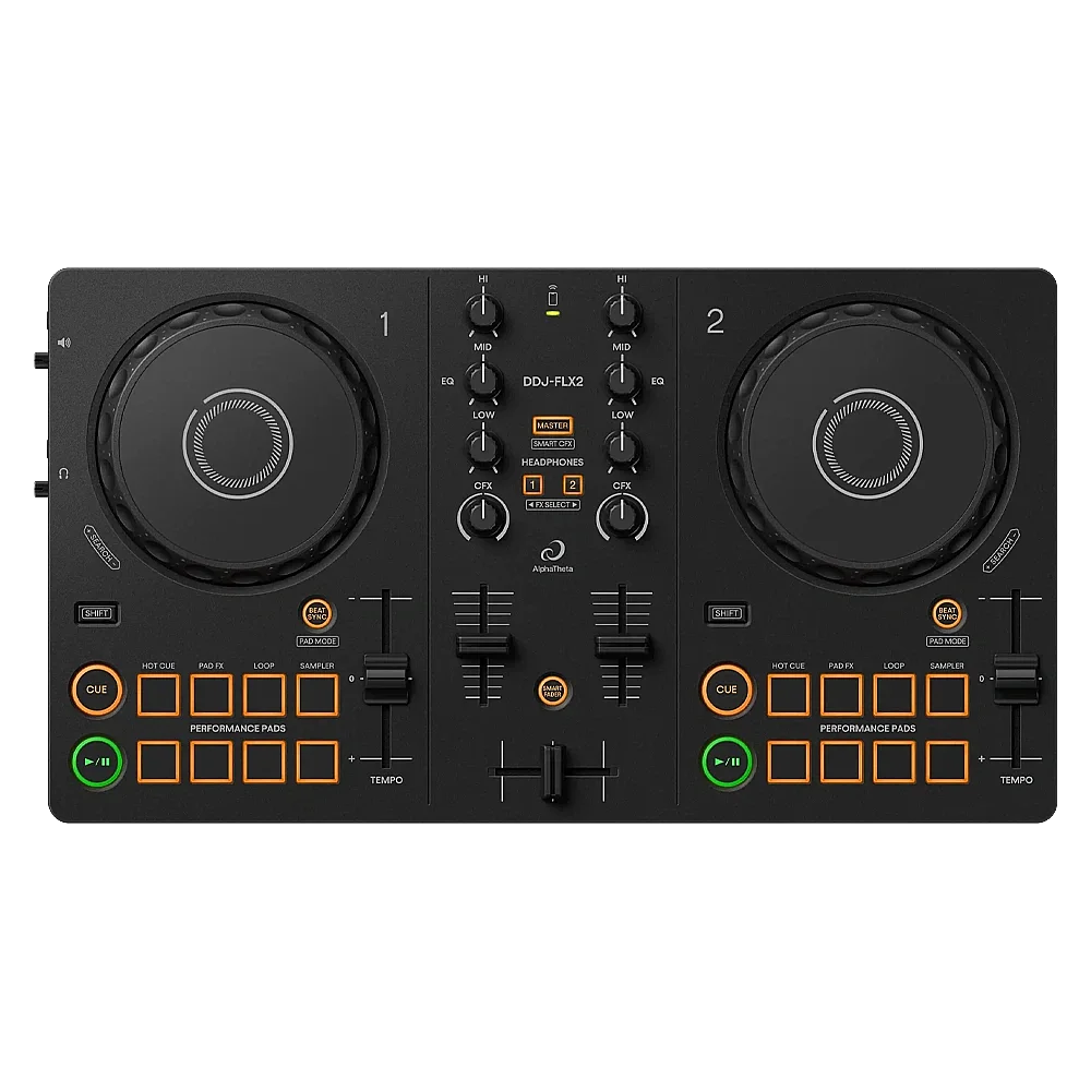 PIONEER DDJ-FLX2 DJ Controller - 1