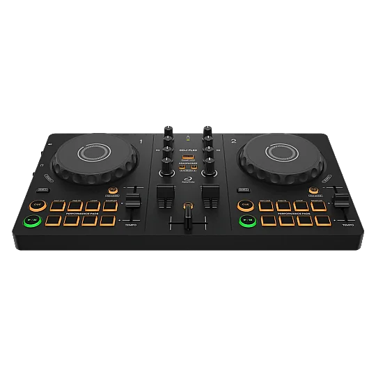 PIONEER DDJ-FLX2 DJ Controller - 2