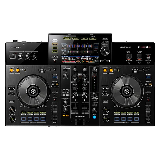 PIONEER XDJ-RR DJ Setup