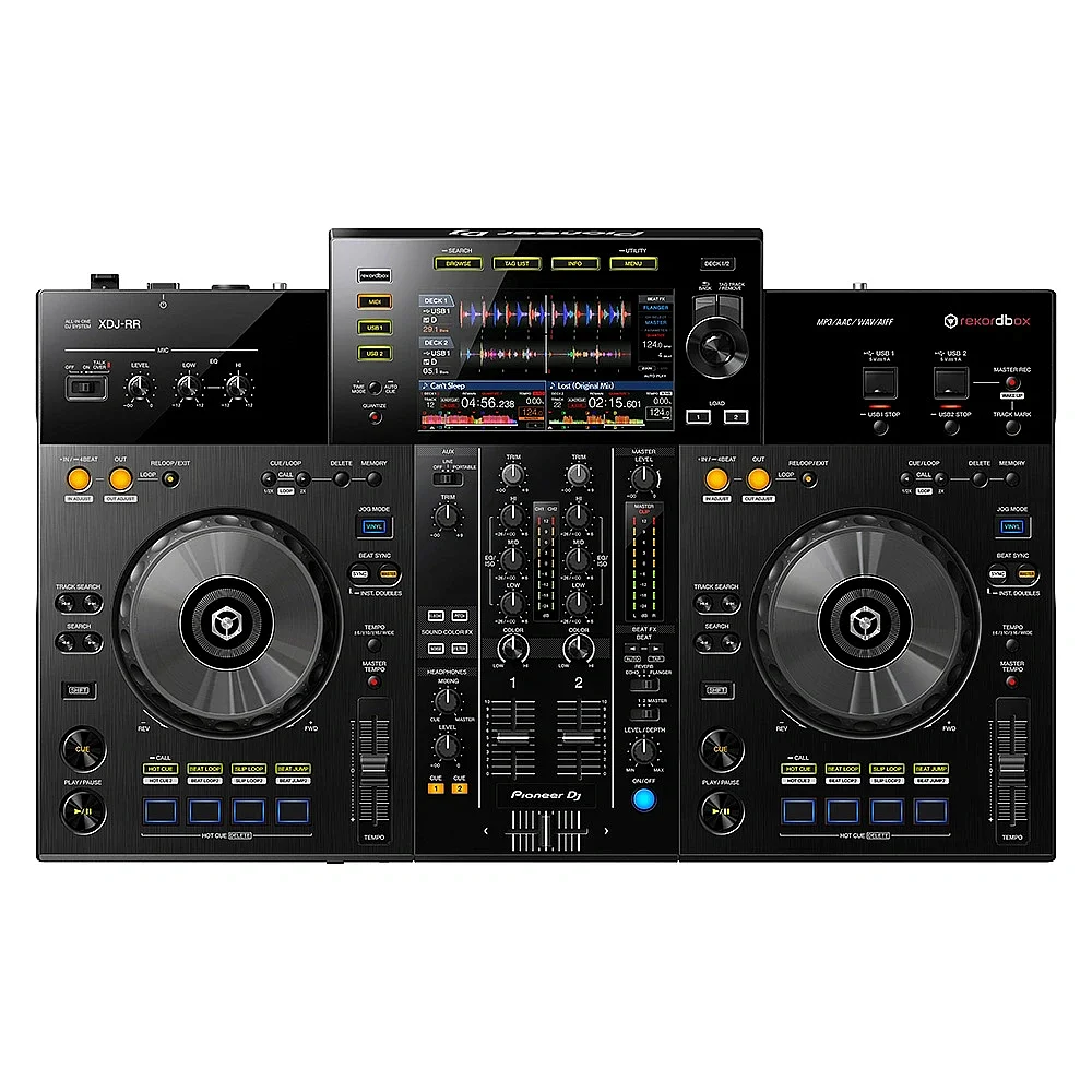 PIONEER XDJ-RR DJ Setup - 1