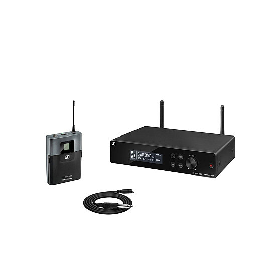 SENNHEISER XSW 2-ME2-A Telsiz Yaka Mikrofon Seti