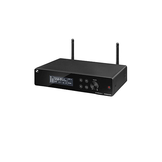 SENNHEISER XSW 2-ME2-A Telsiz Yaka Mikrofon Seti - 2