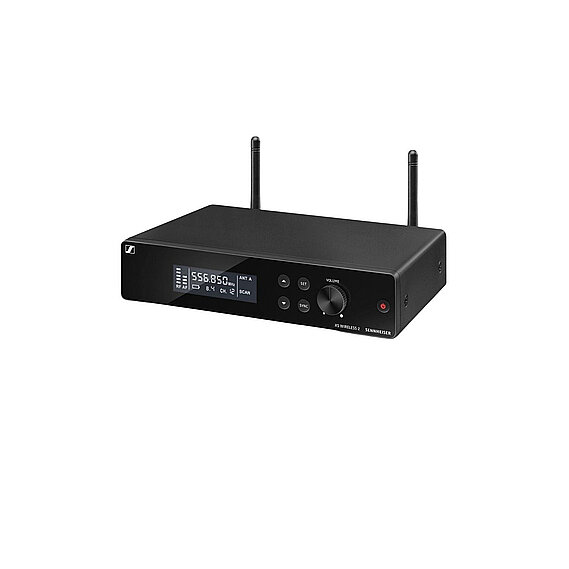 SENNHEISER XSW 2-ME2-A Telsiz Yaka Mikrofon Seti - 2
