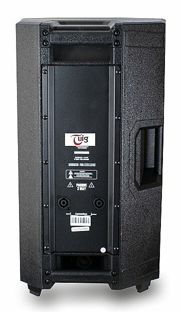 TUİG TG-12PS 12" 800 Watt Pasif Hoparlör - 2