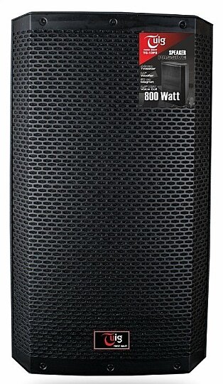 TUİG TG-12PS 12" 800 Watt Pasif Hoparlör